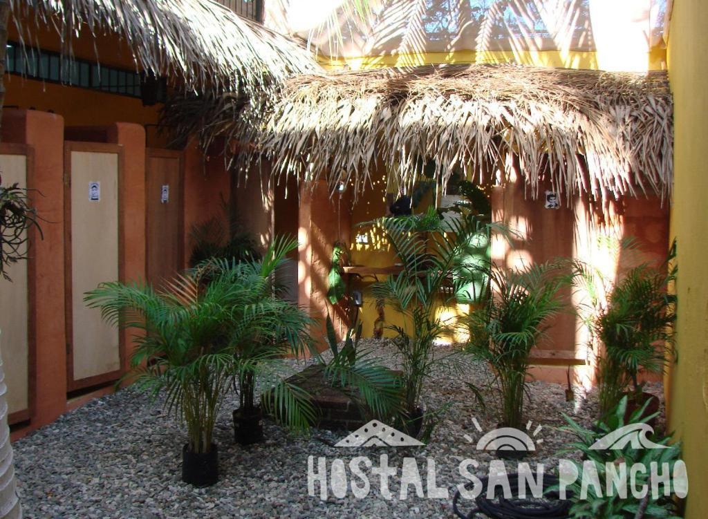 Hostal San Pancho سان فرانسيسكو الغرفة الصورة